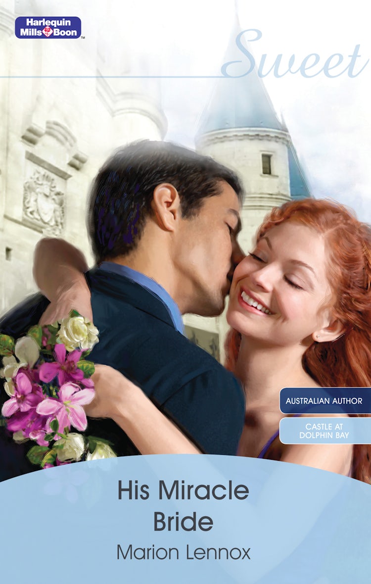 Cover image for His Miracle Bride, isbn: 9781742911830