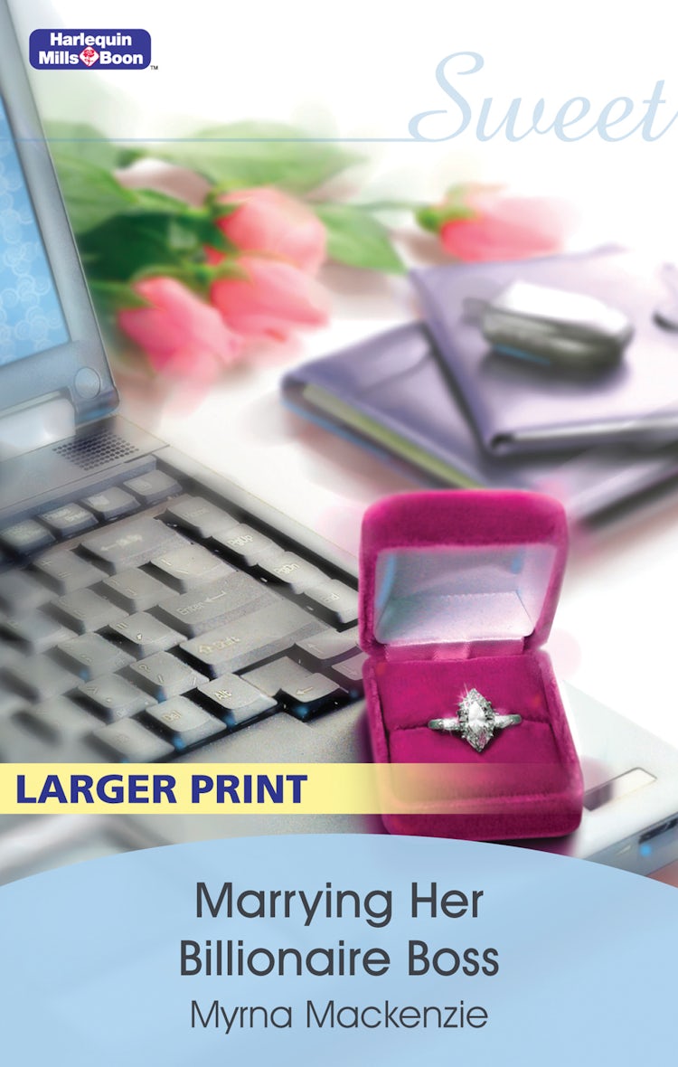 Cover image for Marrying Her Billionaire Boss, isbn: 9781742911854