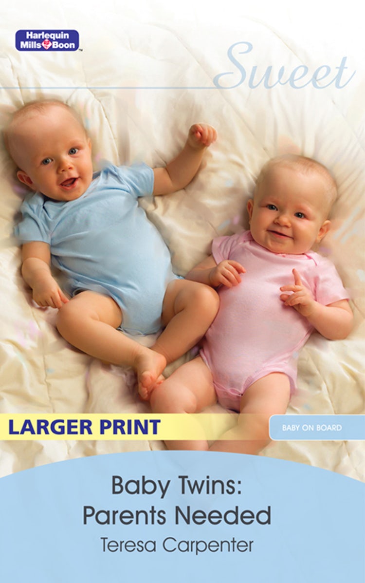 Cover image for Baby Twins: Parents Needed, isbn: 9781742911861