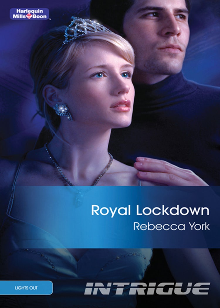 Cover image for Royal Lockdown, isbn: 9781742911885