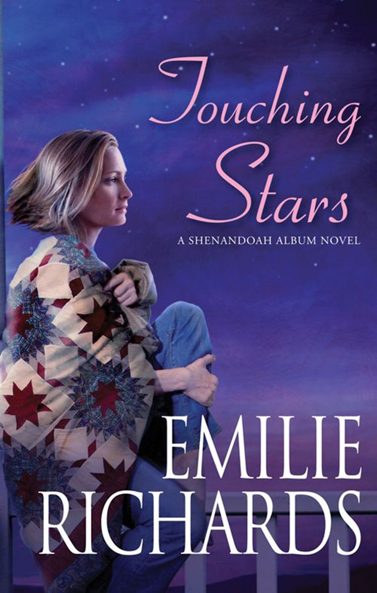 Cover image for Touching Stars, isbn: 9781742912318