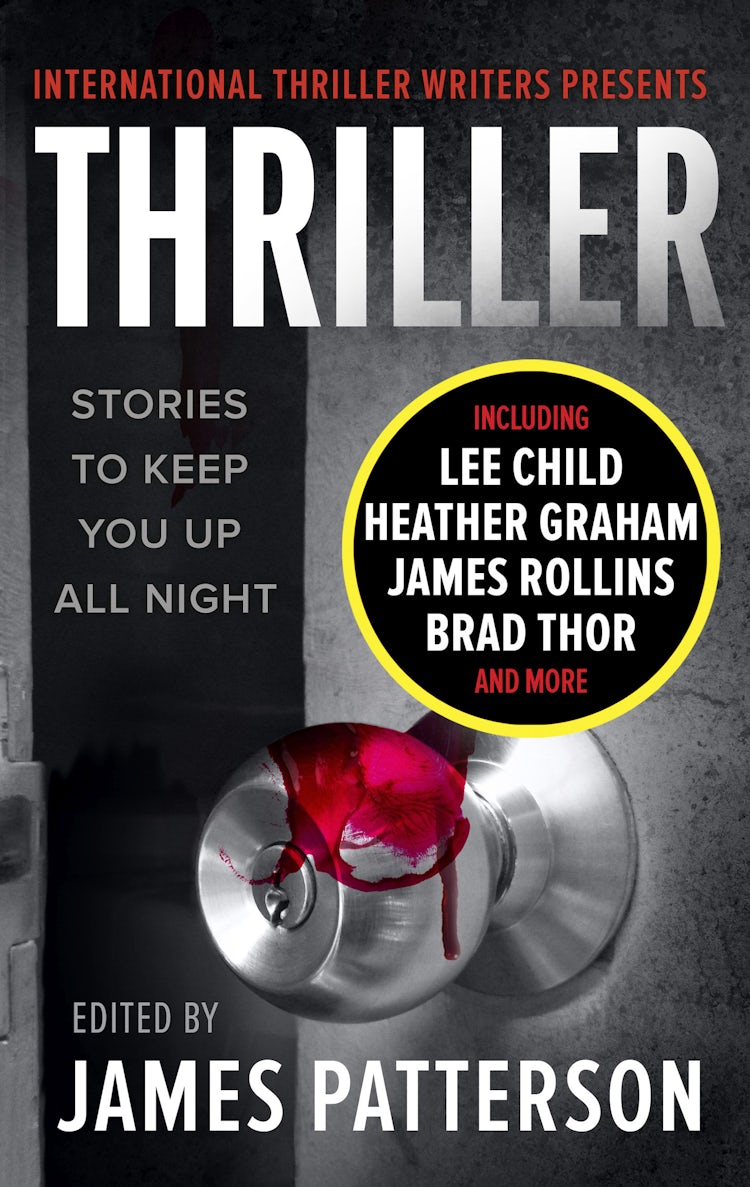 Cover image for Thriller - Stories To Keep You Up All Night, isbn: 9781742912332