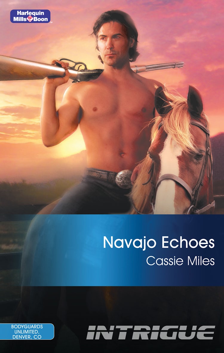 Cover image for Navajo Echoes, isbn: 9781742912356