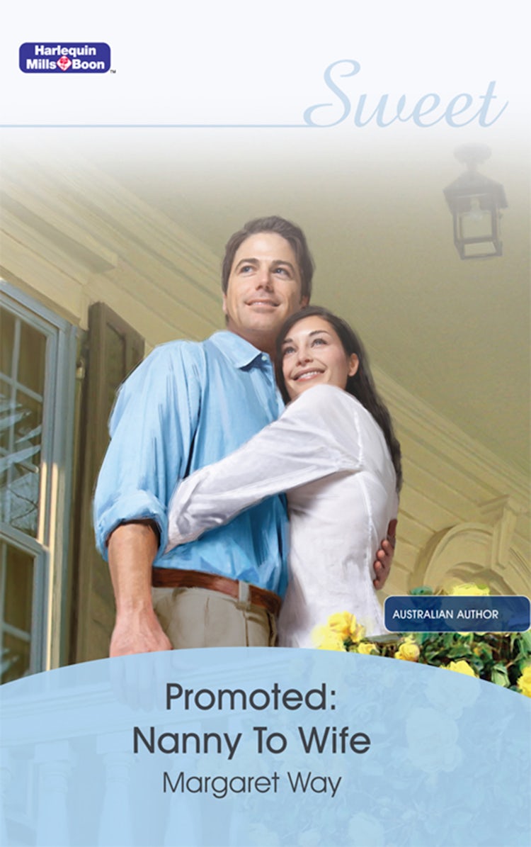 Cover image for Promoted: Nanny To Wife, isbn: 9781742912547
