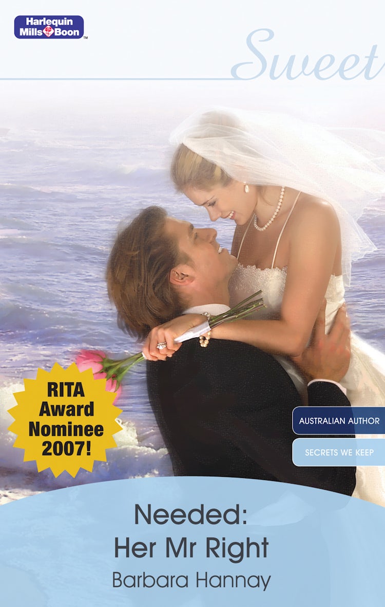 Cover image for Needed: Her Mr Right, isbn: 9781742912554