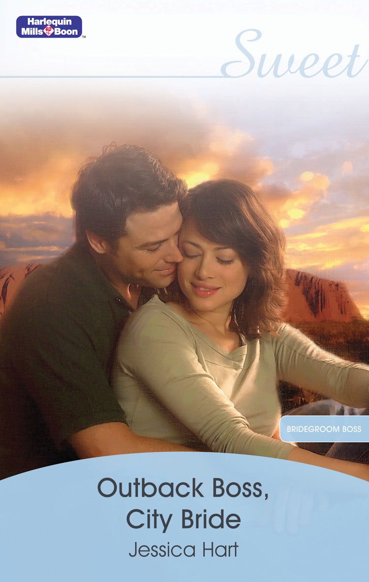 Cover image for Outback Boss, City Bride, isbn: 9781742912561