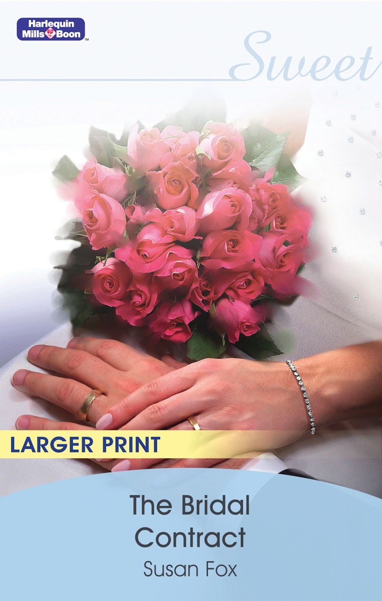 Cover image for The Bridal Contract, isbn: 9781742912578