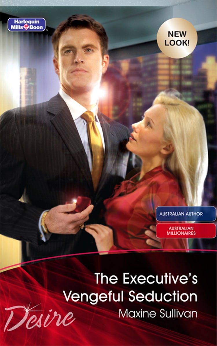 Cover image for The Executive's Vengeful Seduction, isbn: 9781742912615