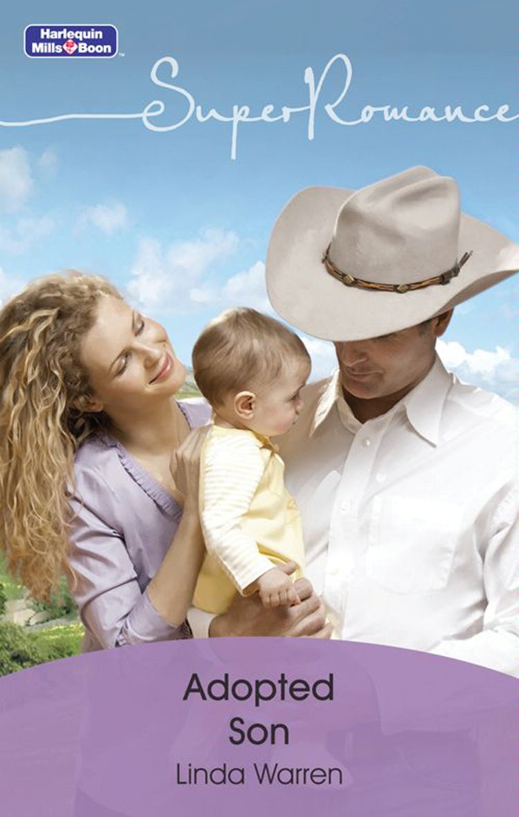 Cover image for Adopted Son, isbn: 9781742912769