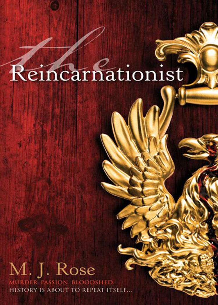 Cover image for The Reincarnationist, isbn: 9781742912936