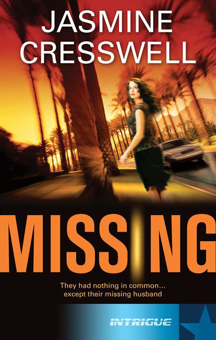 Cover image for Missing, isbn: 9781742912950