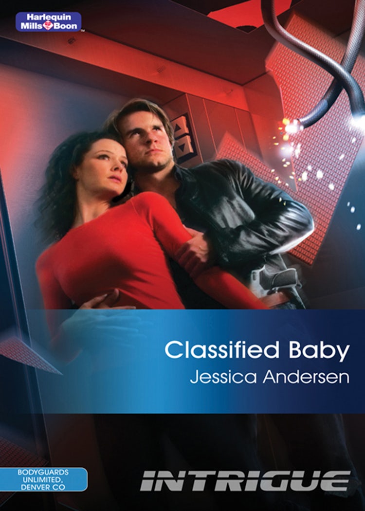 Cover image for Classified Baby, isbn: 9781742913117