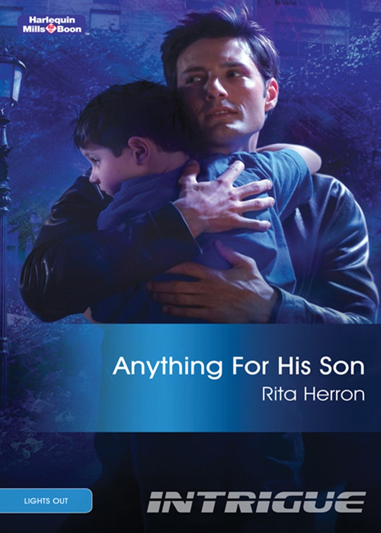 Cover image for Anything For His Son, isbn: 9781742913124