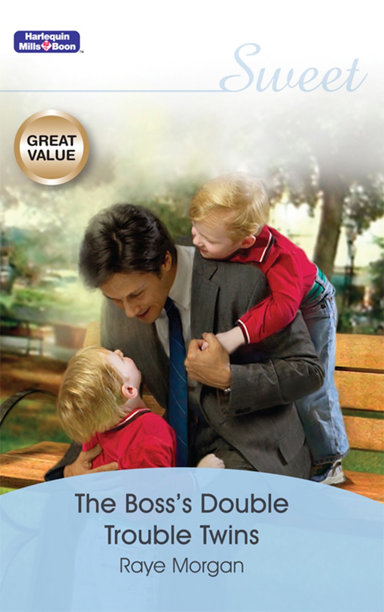 Cover image for The Boss's Double Trouble Twins, isbn: 9781742913209