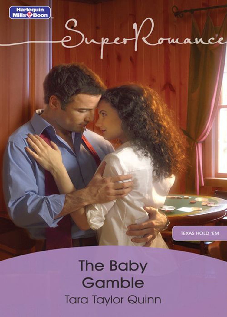 Cover image for The Baby Gamble, isbn: 9781742913254