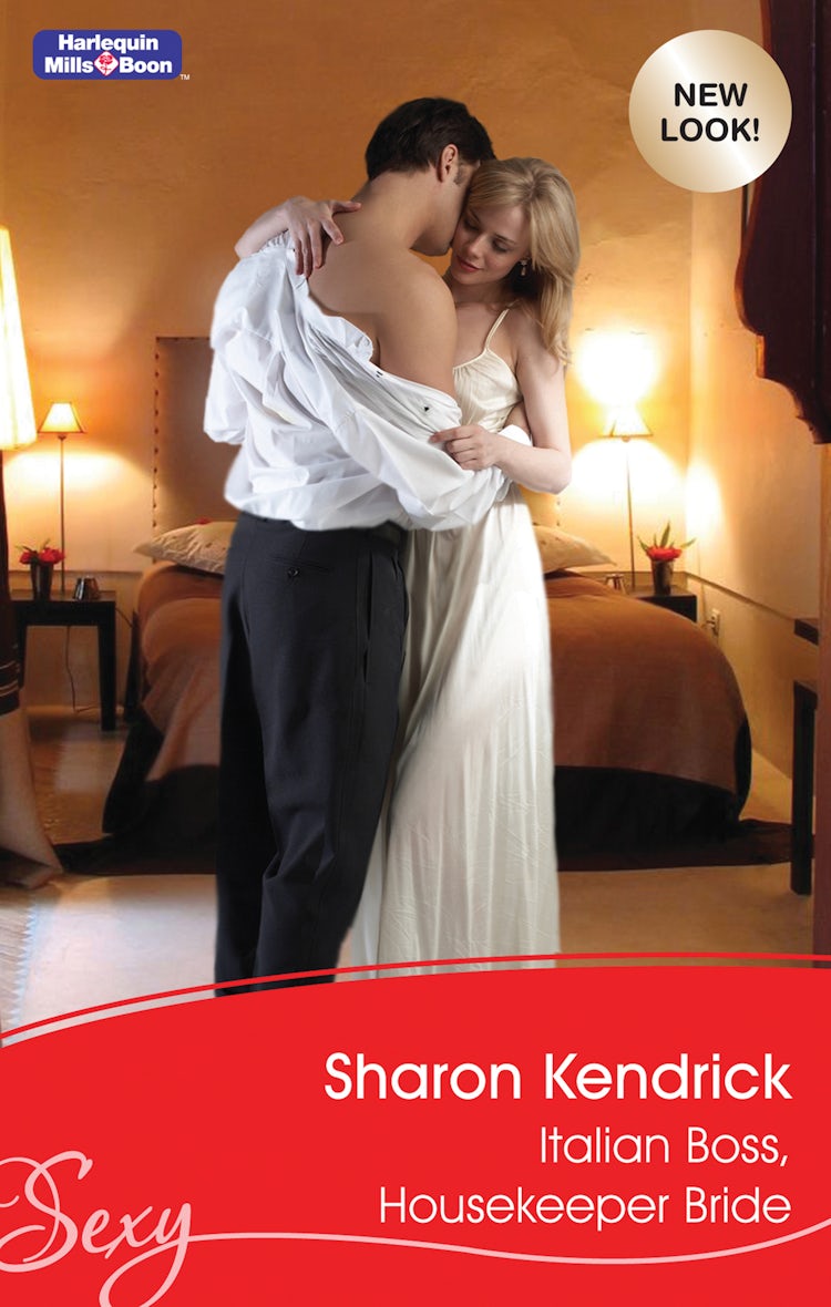 Cover image for Italian Boss, Housekeeper Bride, isbn: 9781742913292