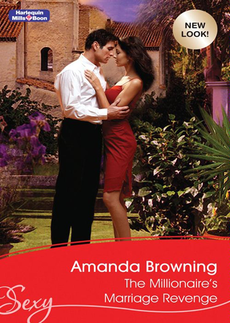 Cover image for The Millionaire's Marriage Revenge, isbn: 9781742913315