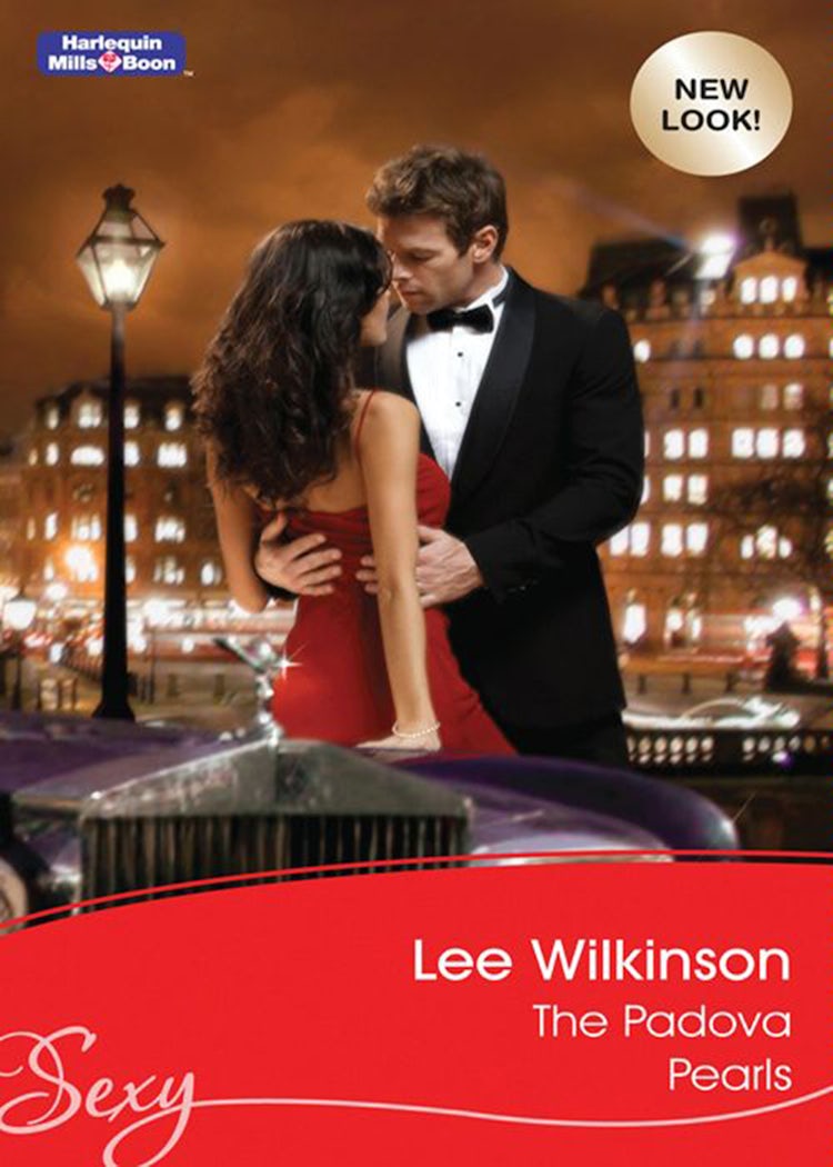 Cover image for The Padova Pearls, isbn: 9781742913339
