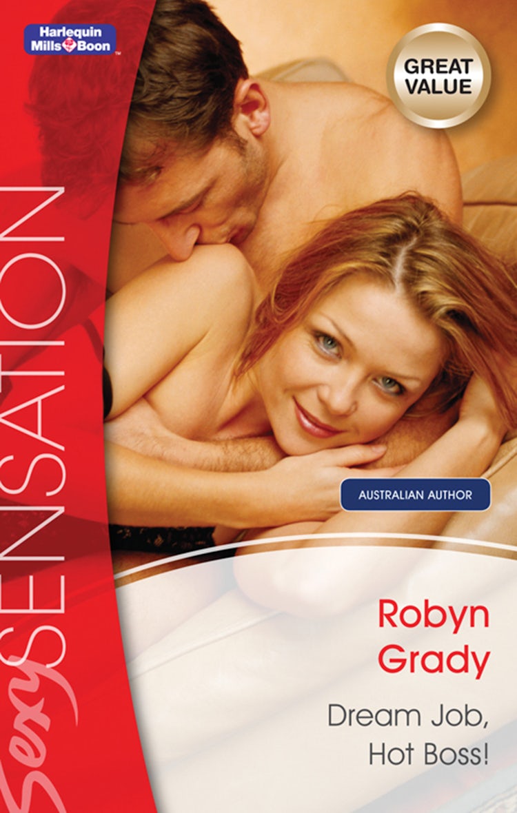 Cover image for Dream Job, Hot Boss!, isbn: 9781742913551