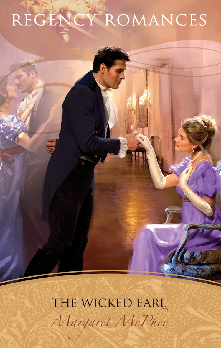 Cover image for The Wicked Earl, isbn: 9781742913681