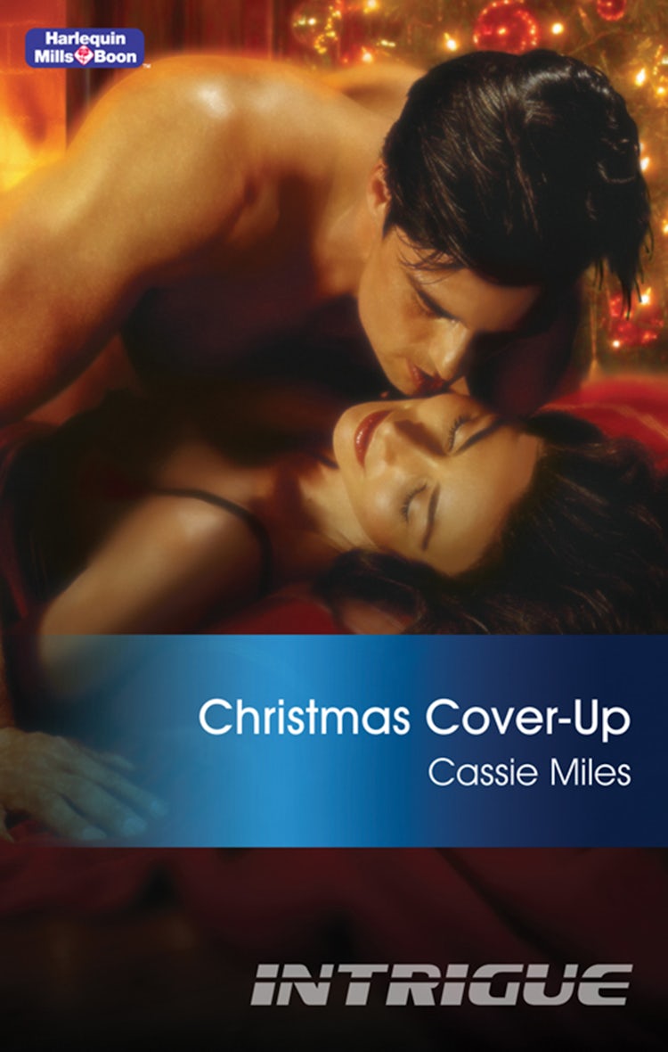 Cover image for Christmas Cover-Up, isbn: 9781742913803