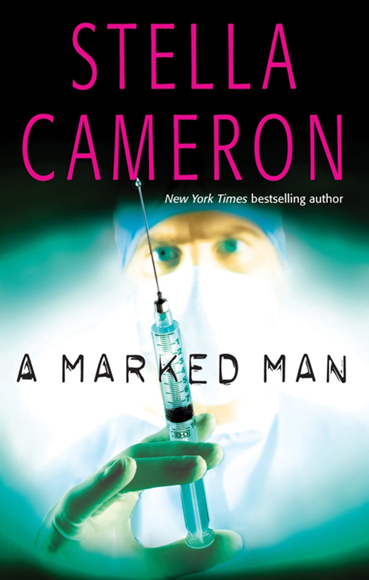 Cover image for A Marked Man, isbn: 9781742914091