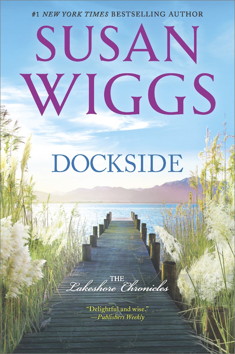 Cover image for Dockside, isbn: 9781742914107