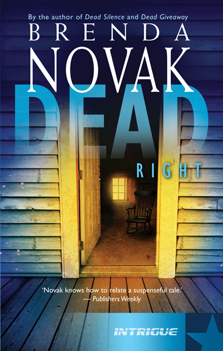 Cover image for Dead Right, isbn: 9781742914114