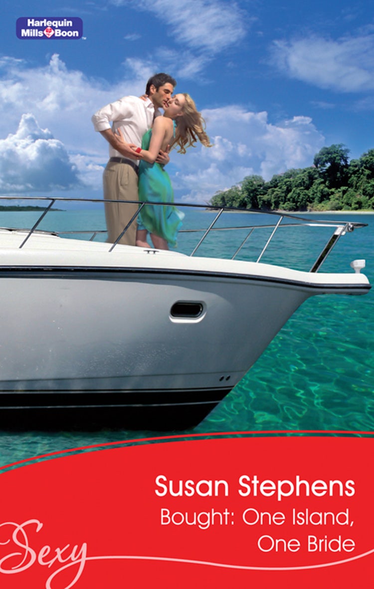 Cover image for Bought One Island, One Bride, isbn: 9781742914176