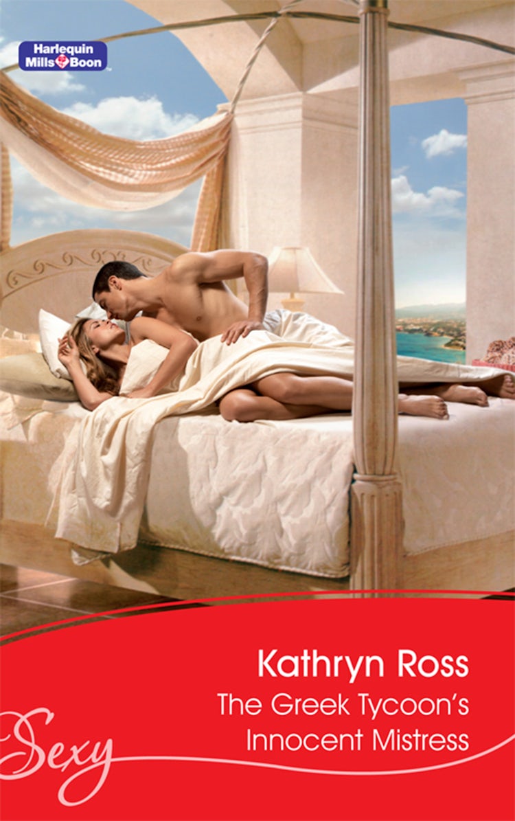 Cover image for The Greek Tycoon's Innocent Mistress, isbn: 9781742914190