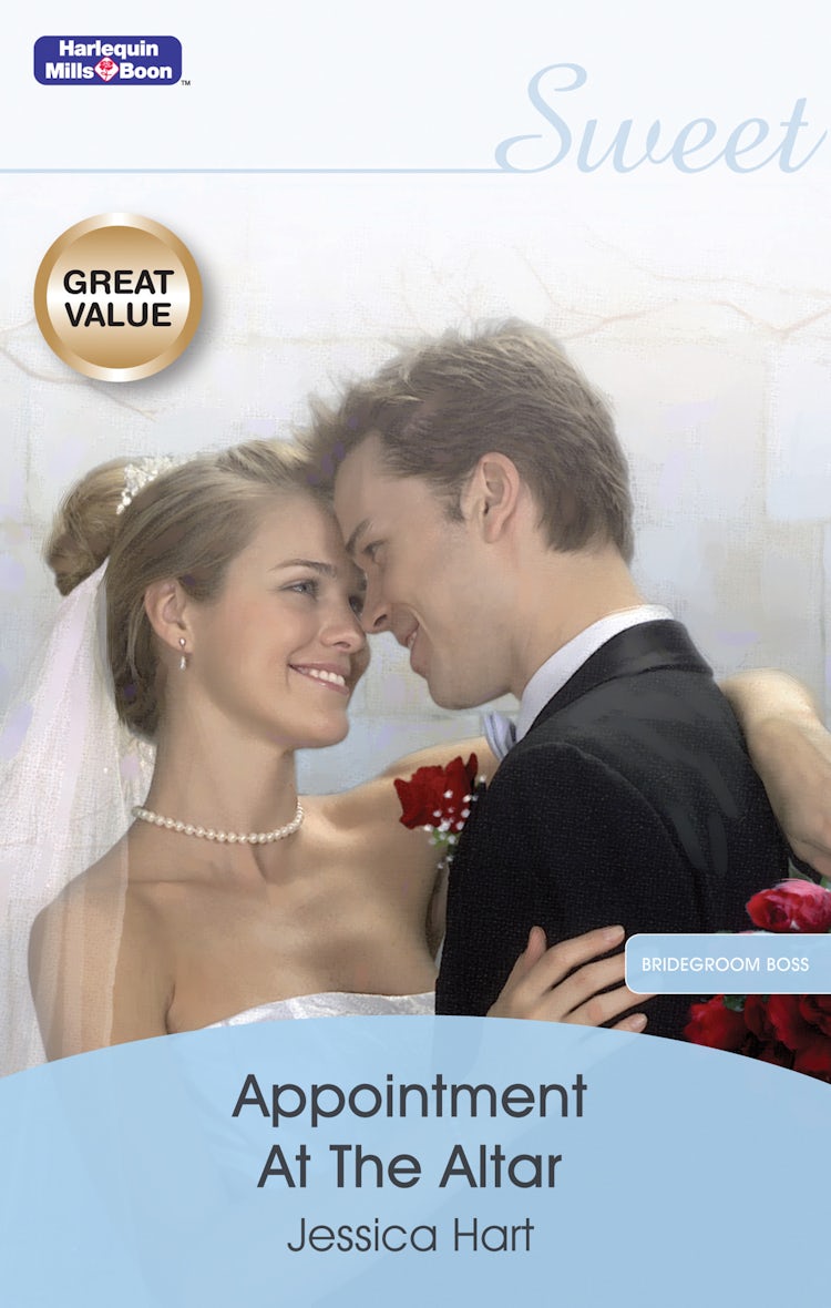 Cover image for Appointment At The Altar, isbn: 9781742914237