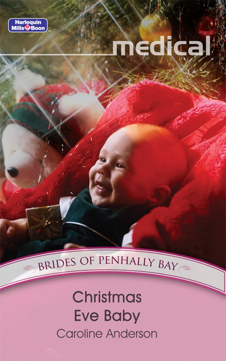 Cover image for Christmas Eve Baby, isbn: 9781742914275