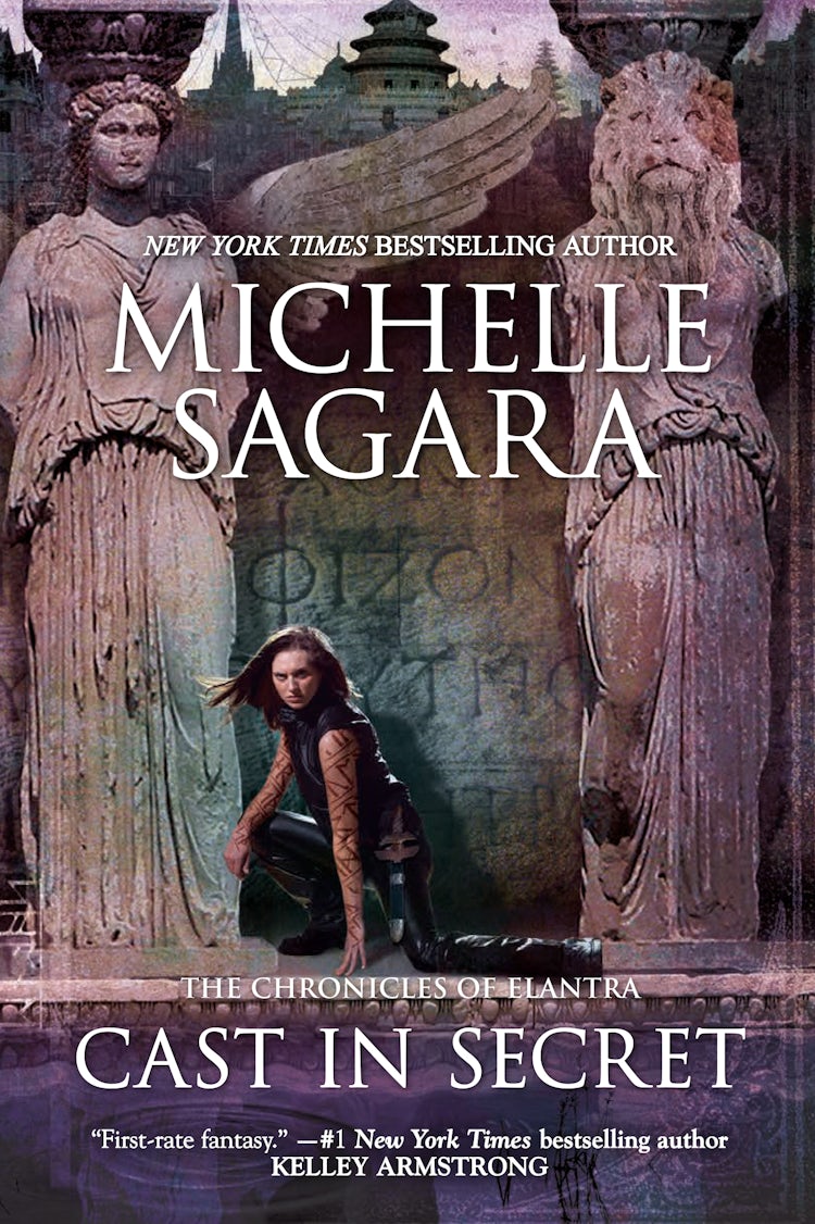 Cover image for Cast In Secret, isbn: 9781742914497