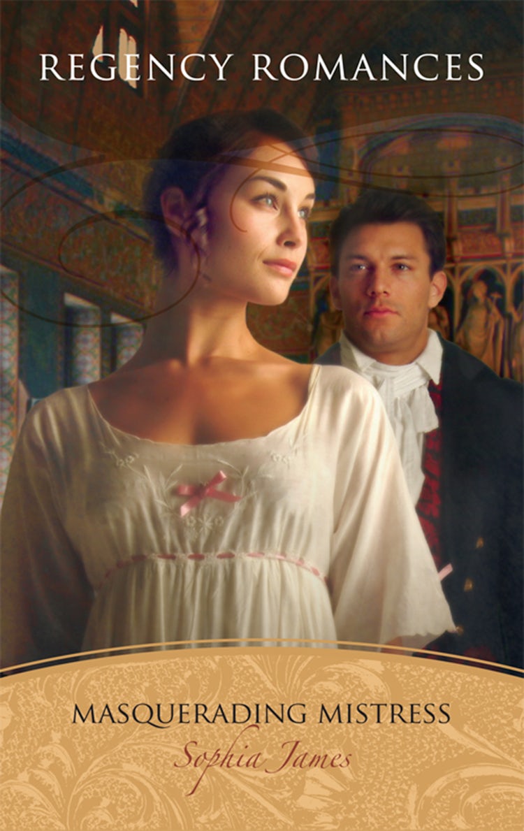 Cover image for Masquerading Mistress, isbn: 9781742914510
