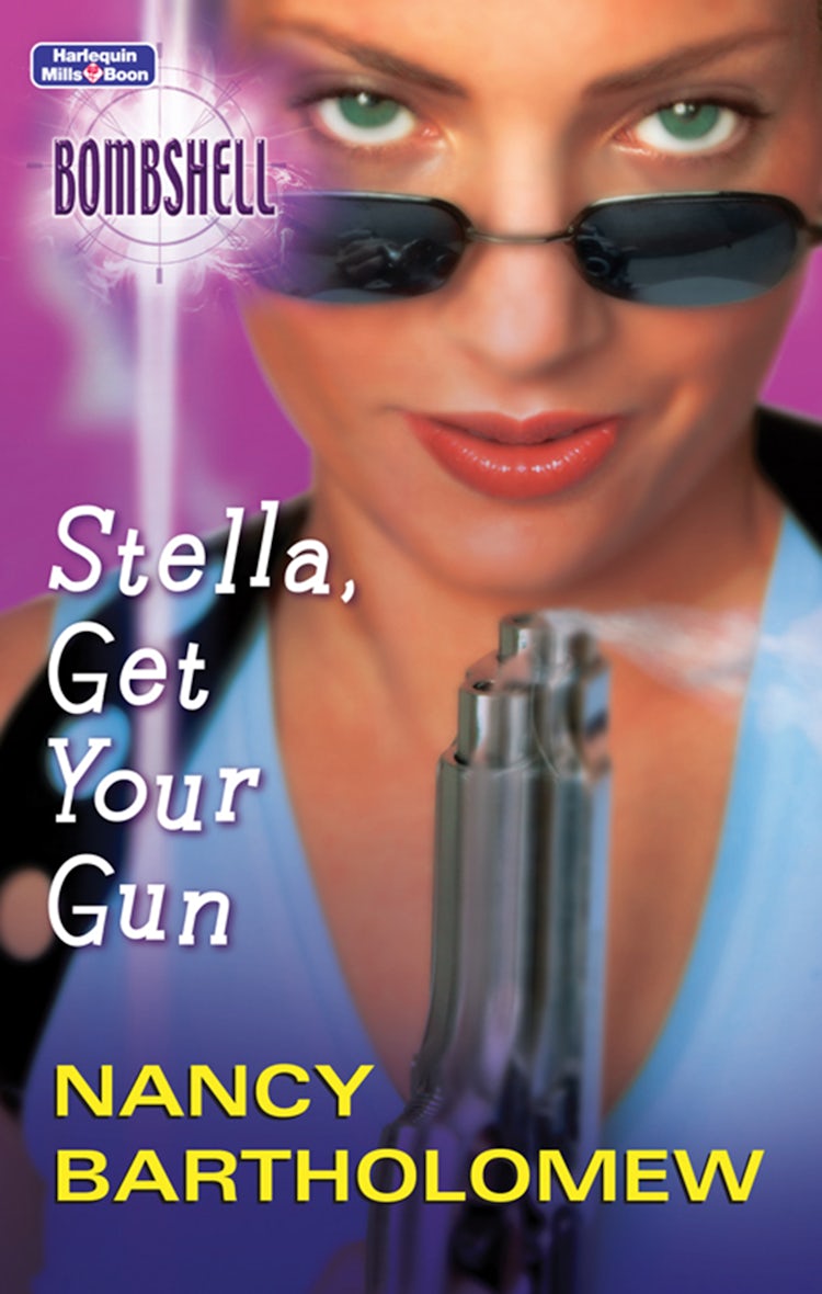 Cover image for Stella, Get Your Gun, isbn: 9781742914619
