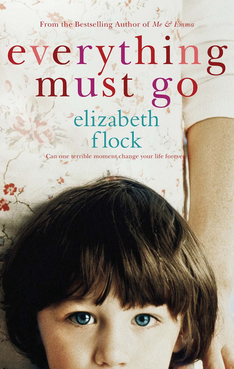 Cover image for Everything Must Go, isbn: 9781742914626