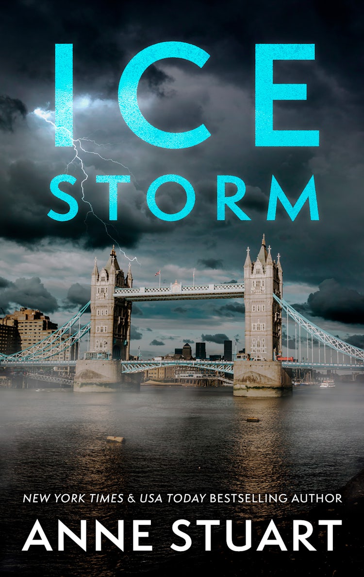 Cover image for Ice Storm, isbn: 9781742914640
