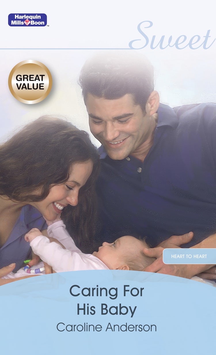 Cover image for Caring For His Baby, isbn: 9781742914770