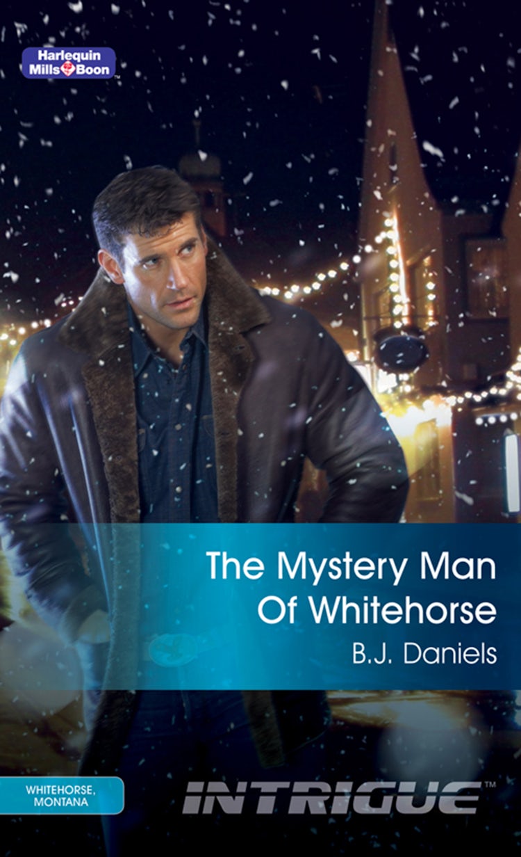 Cover image for The Mystery Man Of Whitehorse, isbn: 9781742914886