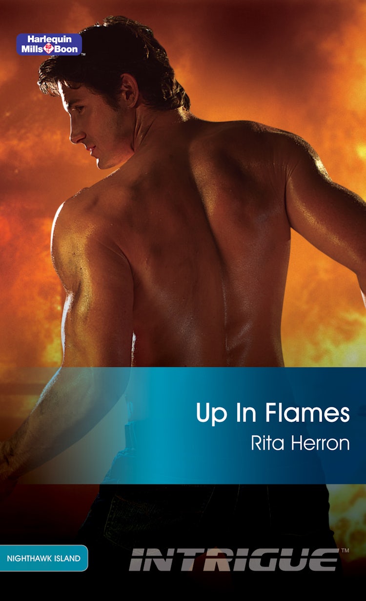 Cover image for Up In Flames, isbn: 9781742914893