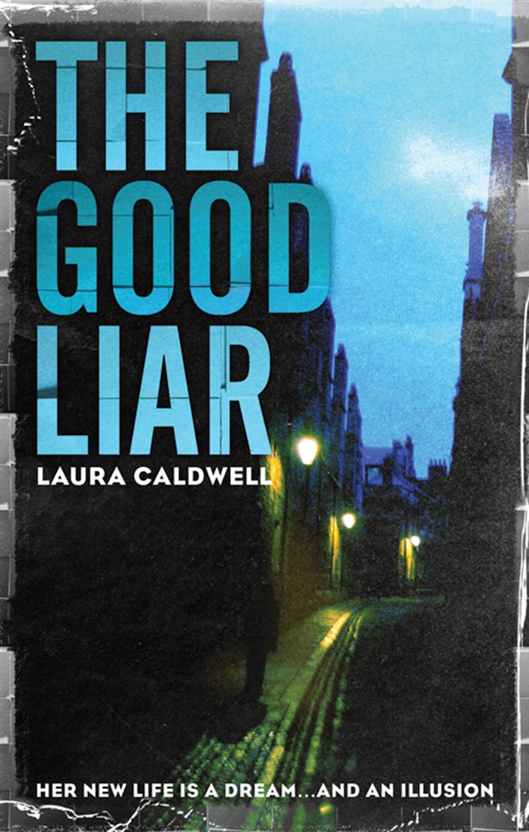Cover image for The Good Liar, isbn: 9781742915210
