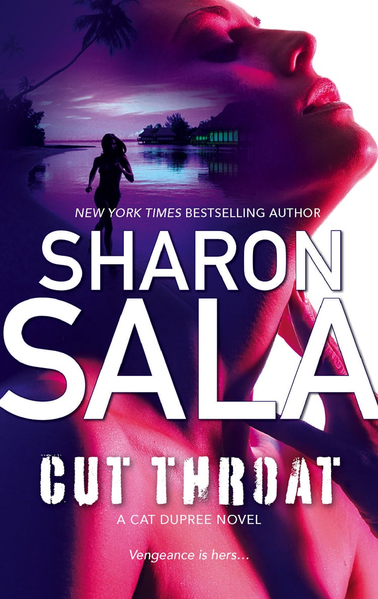 Cover image for Cut Throat, isbn: 9781742915234