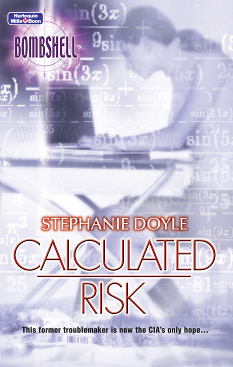 Cover image for Calculated Risk, isbn: 9781742915265