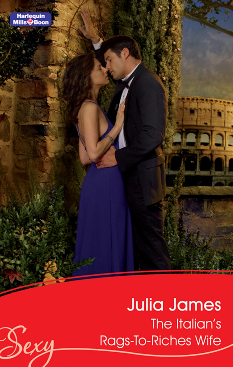 Cover image for The Italian's Rags-To-Riches Wife, isbn: 9781742915326