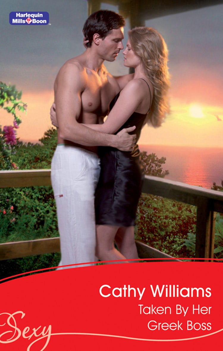 Cover image for Taken By Her Greek Boss, isbn: 9781742915333