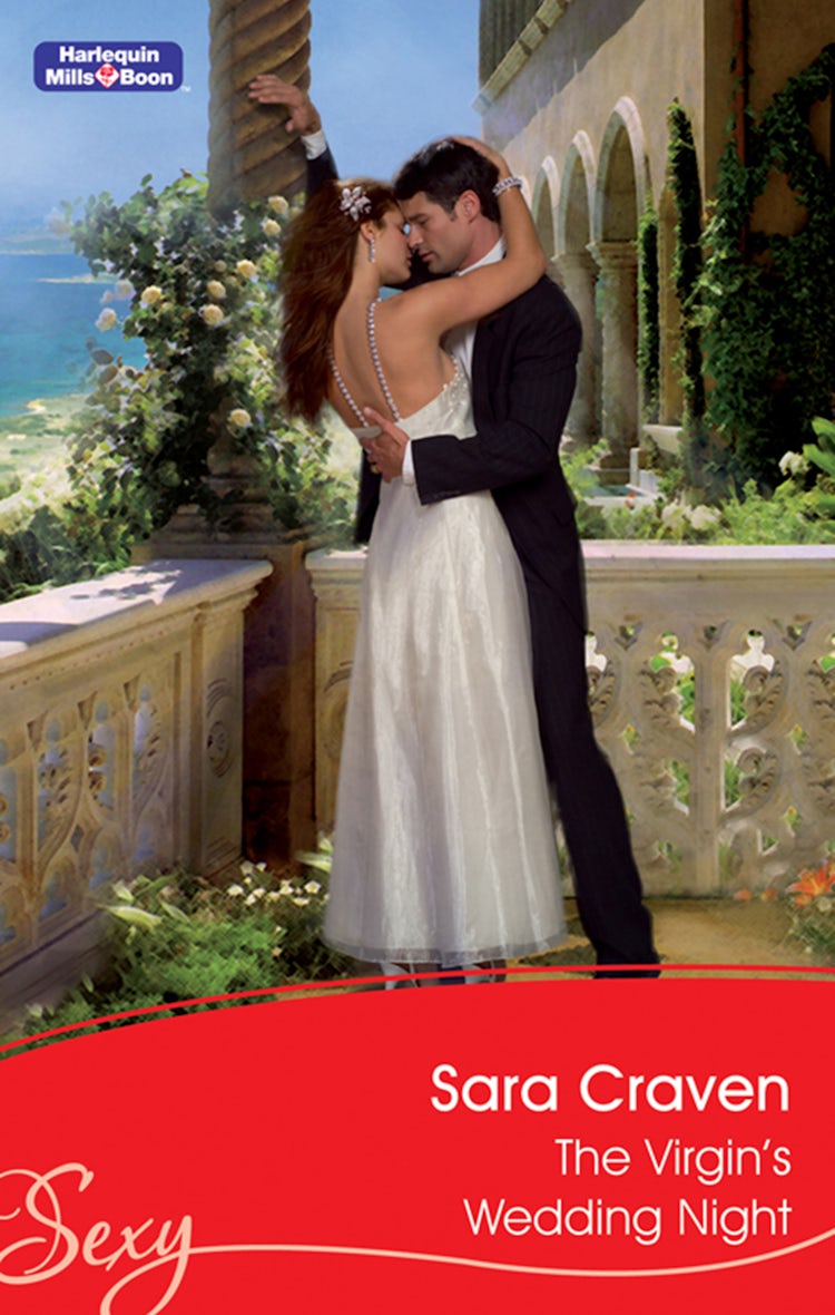 Cover image for The Virgin's Wedding Night, isbn: 9781742915364