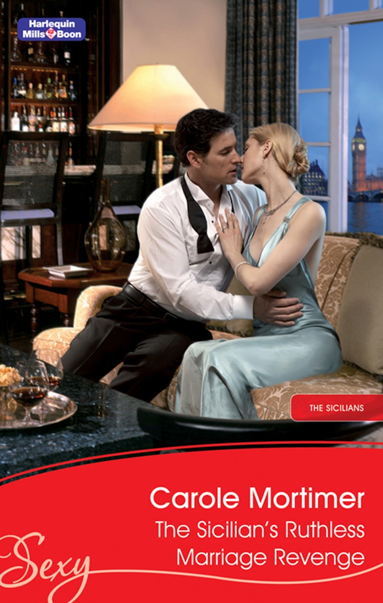 Cover image for The Sicilian's Ruthless Marriage Revenge, isbn: 9781742915388