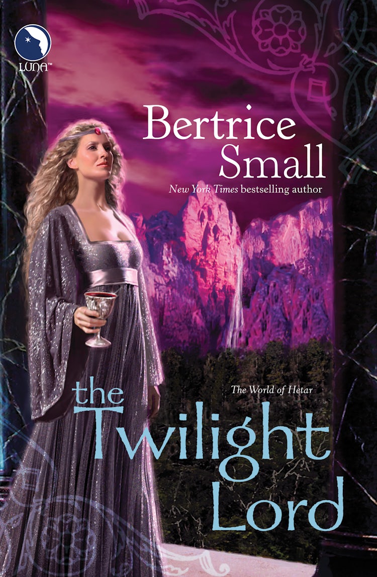 Cover image for The Twilight Lord, isbn: 9781742915708