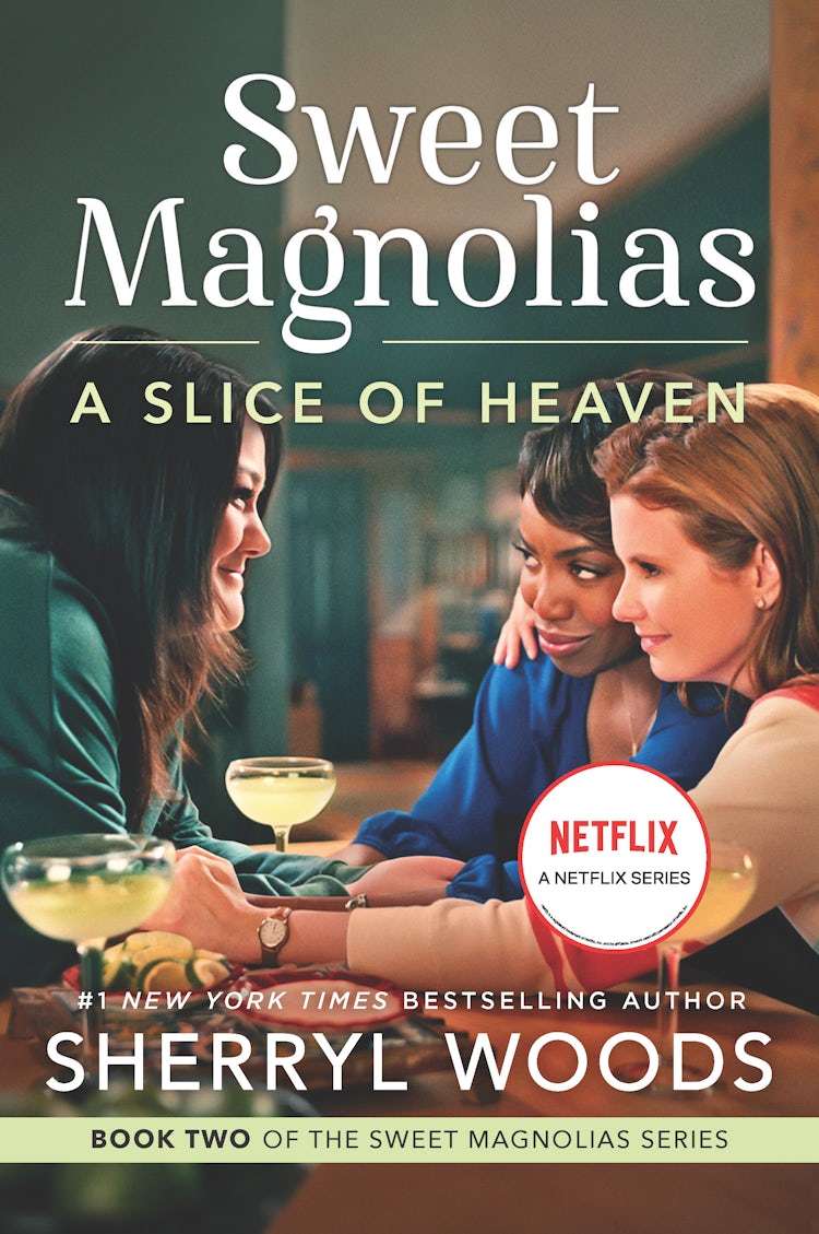 Cover image for A Slice Of Heaven, isbn: 9781742915739