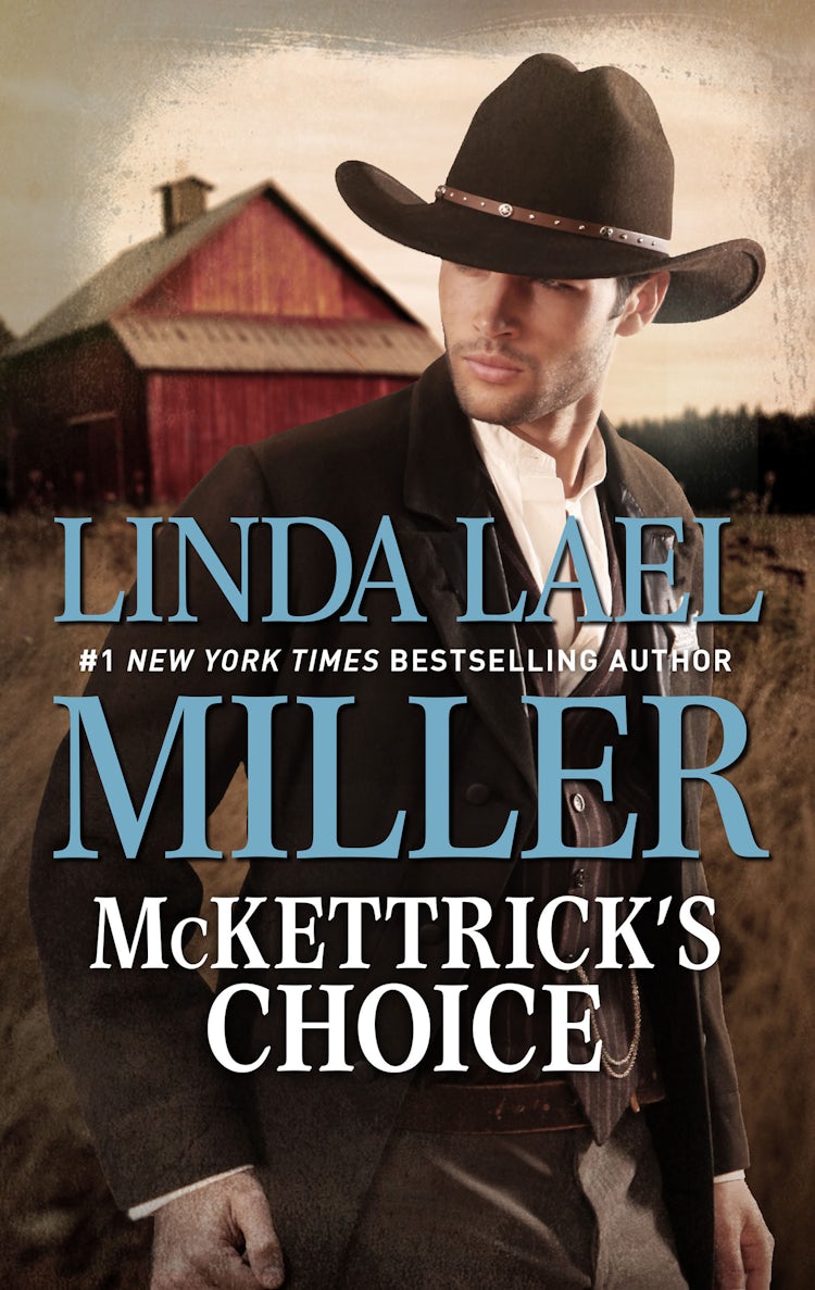 Cover image for McKettrick's Choice, isbn: 9781742915876